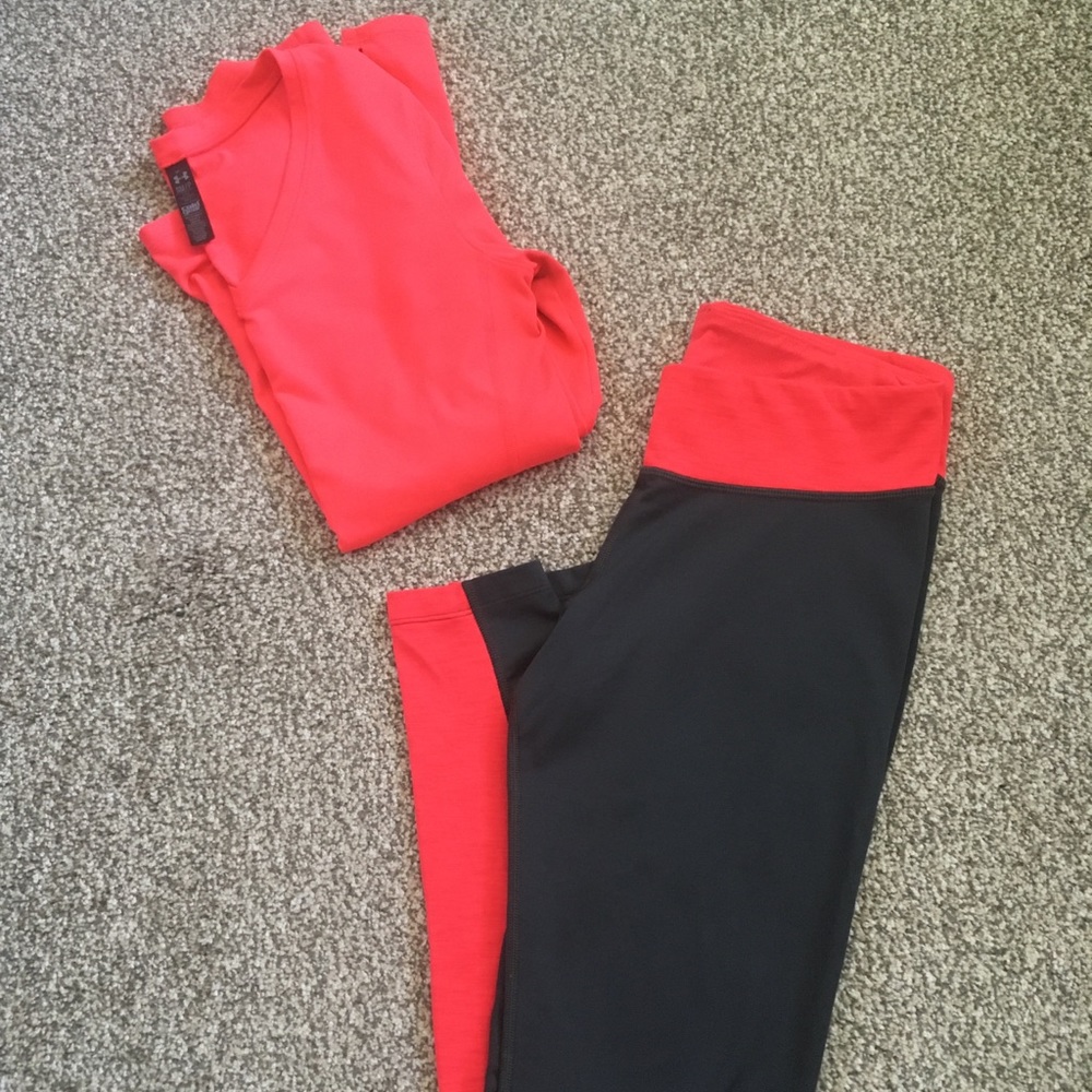 Under Armour activewear